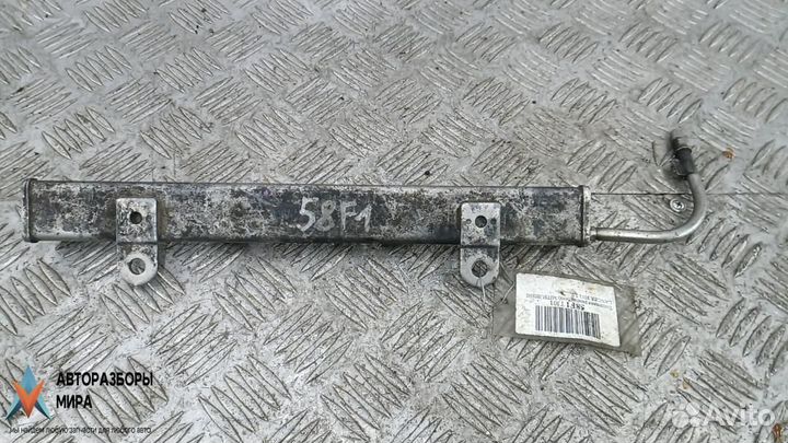 Топливная рампа Mitsubishi Lancer 10 рест. 2011