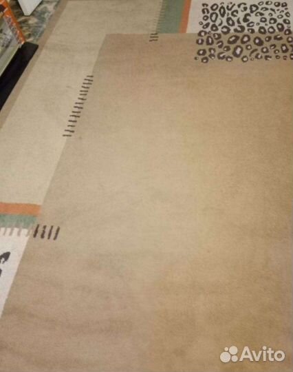 Ковер 240х340 шерсть