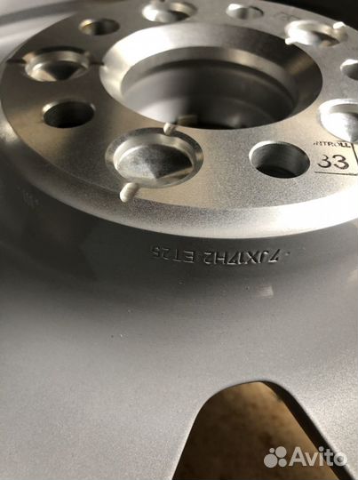 Новые колесные диски Audi A5 A7 A8