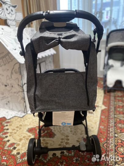 Прогулочная коляска dearest 818