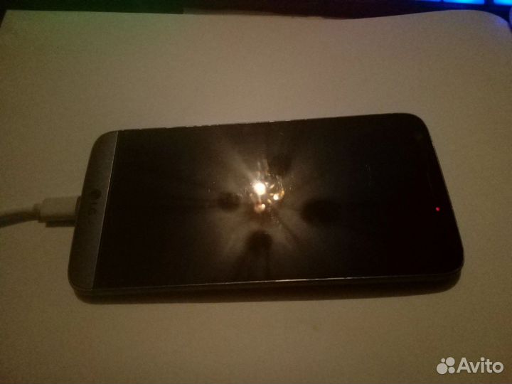 Телефон Lg G5