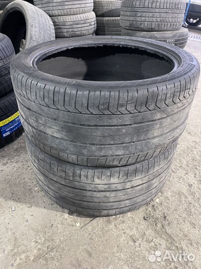 Continental ContiSportContact 5 295/35 R21