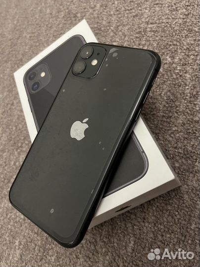 iPhone 11, 64 ГБ