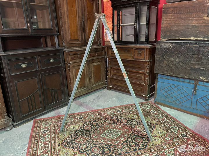 Нивилирная рейка СССР