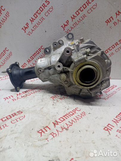 Раздатка Mazda Cx5 KE SHY 2.2 2013