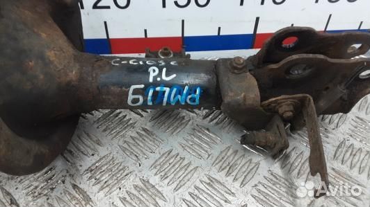 Стойка передняя левая citroen C-crosser (PML19K501