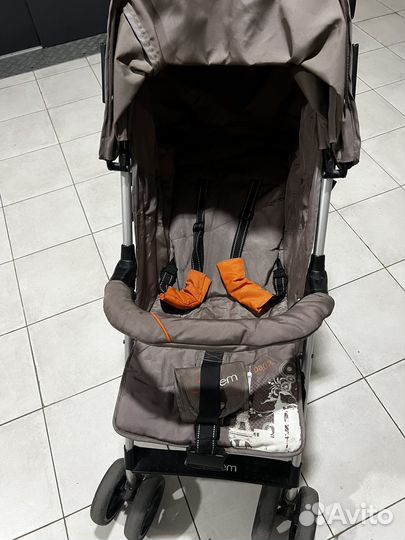 Прогулочная коляска Jetem