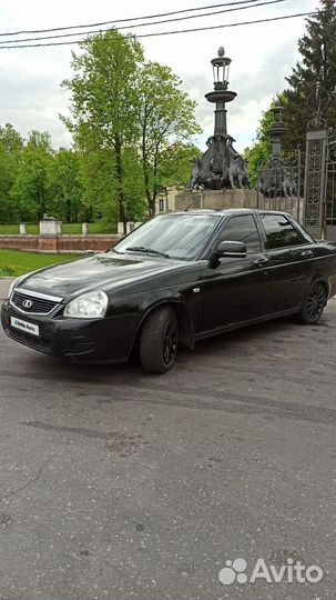 LADA Priora 1.6 МТ, 2013, 221 000 км