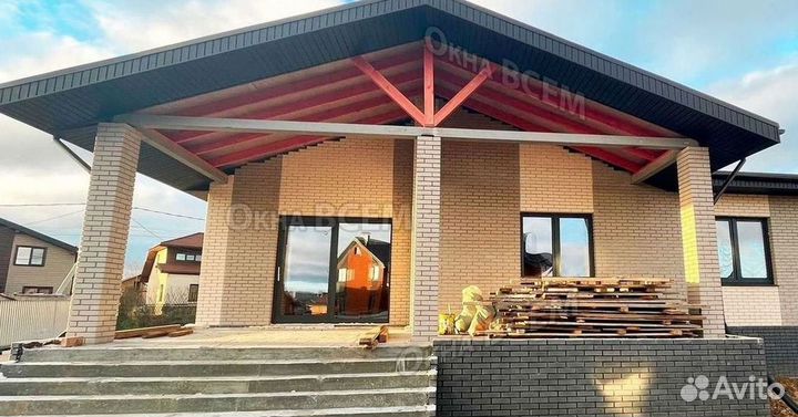 Остекление окон