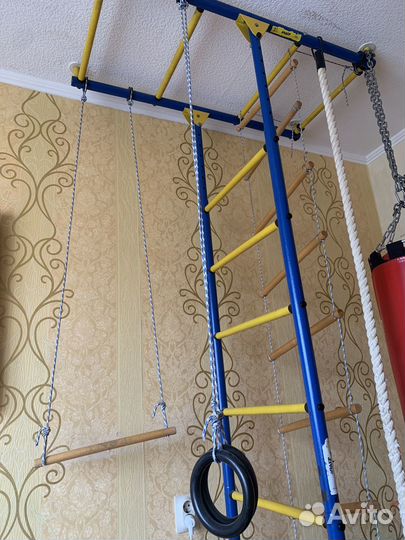 Шведская стенка бу