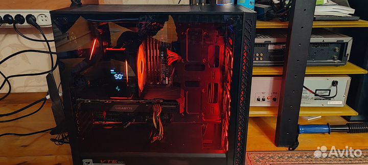 Игровой пк