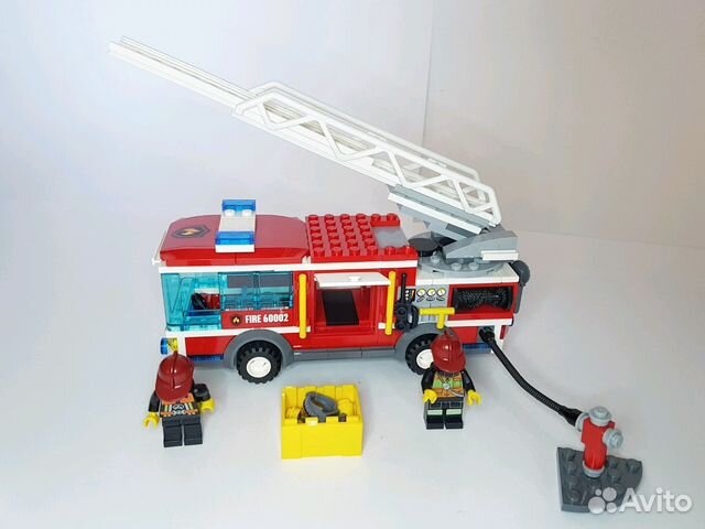 Lego 60002 price online