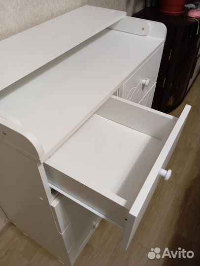 Пеленальный комод