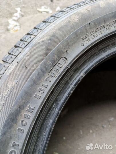 Bridgestone Turanza ER30 205/55 R16