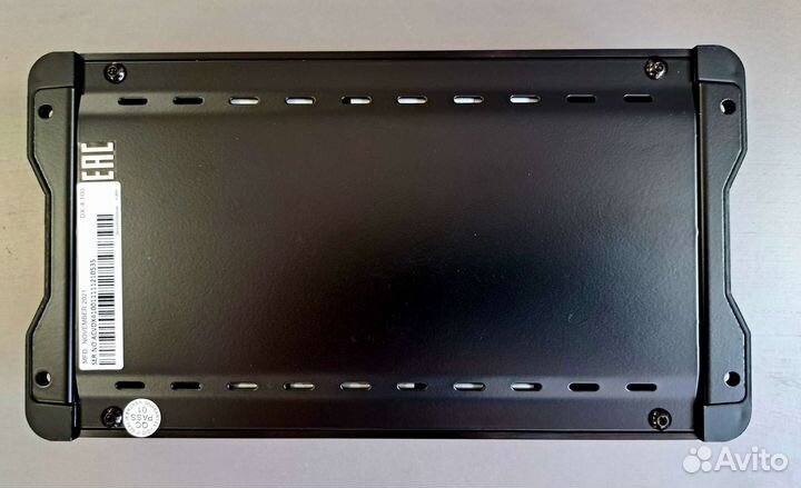 Автомобильный цифровой усилитель ACV DX 4.100