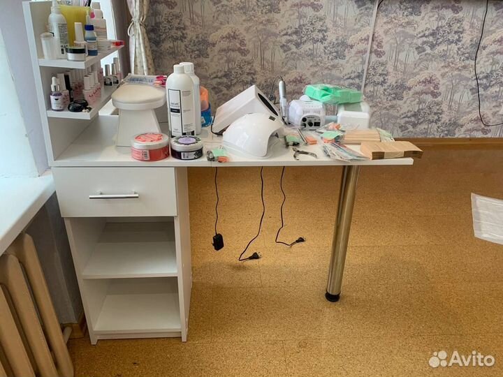 Набор для маникюра и педикюра