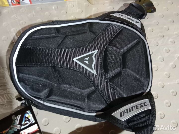 Набедренная мотосумка