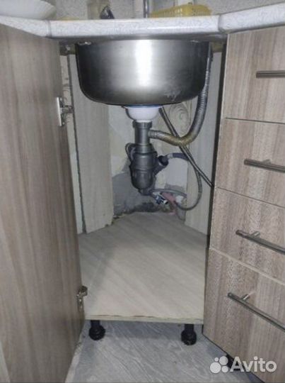 Услуги сантехника