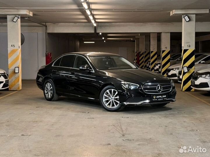 Mercedes-Benz E-класс 1.6 AT, 2020, 199 389 км