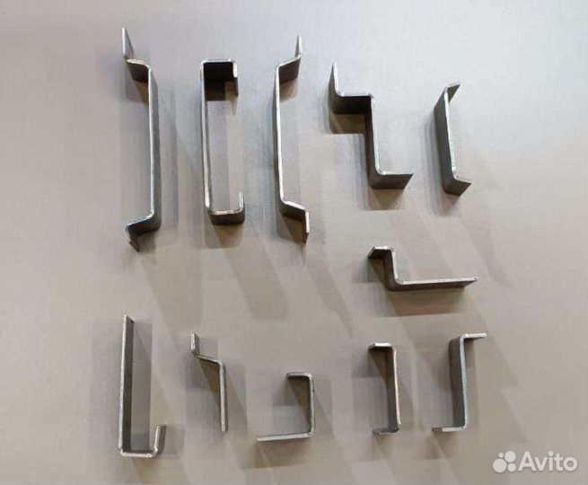 Гибка листового металла