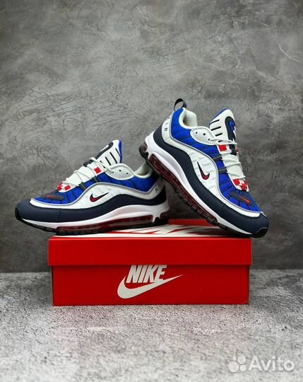 Кроссовки nike air max 98(41-45)