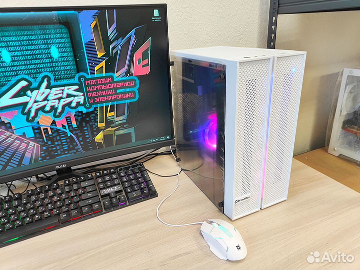 Игровой компьютер