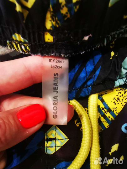 Шорты для мальчика 146-152