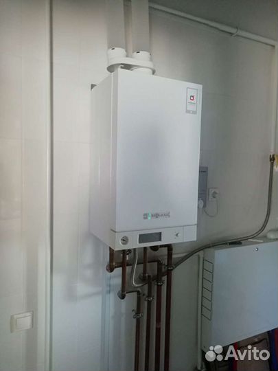 Водоснабжение. Отопление. Электрика