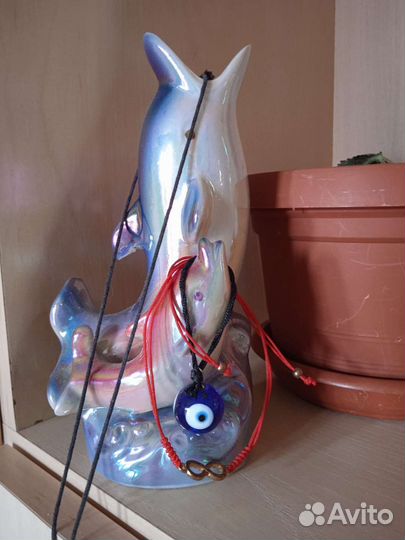 Фарфоровые статуэтки