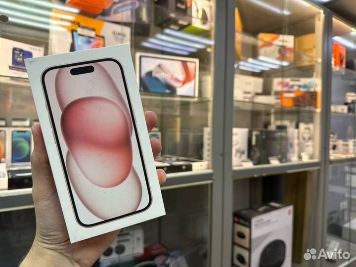 iPhone 15, 128 ГБ