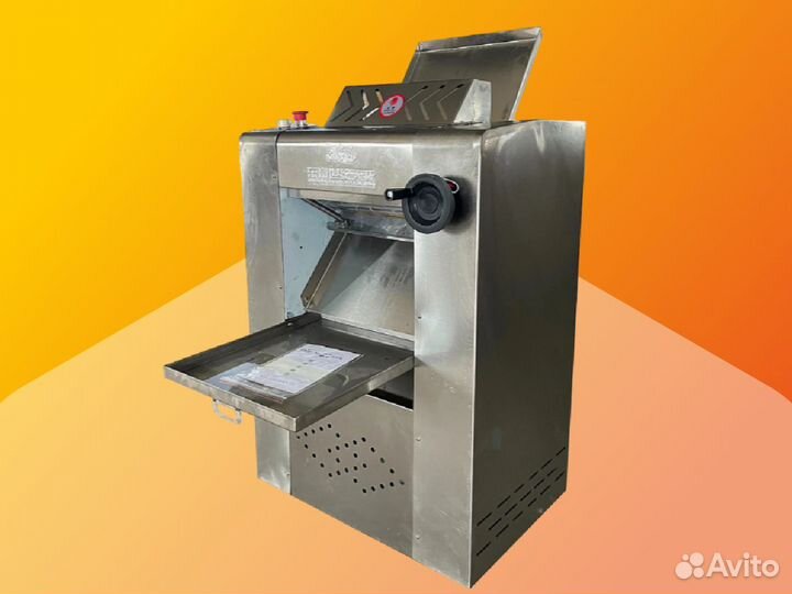 Тестораскаточная машина Foodatlas YP-500