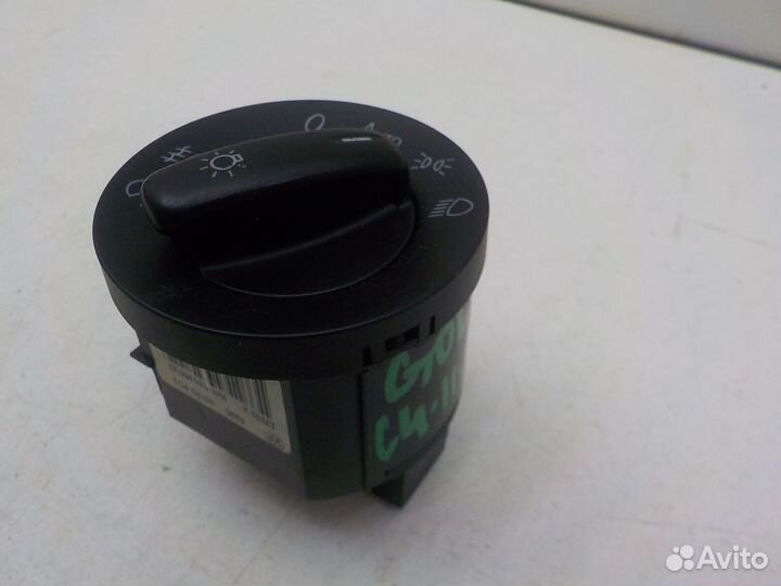 Переключатель Volkswagen Golf VI 2008-2012