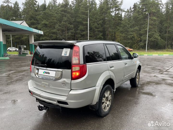 Great Wall Hover 2.4 МТ, 2006, 141 500 км