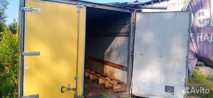 Термобудка