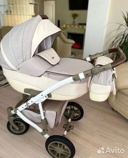 Коляска Verdi Vango 2 в 1