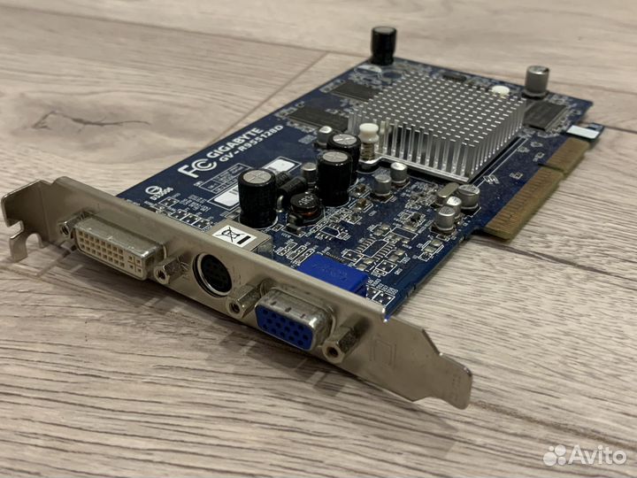 Видеокарта gigabyte GV-R955128D