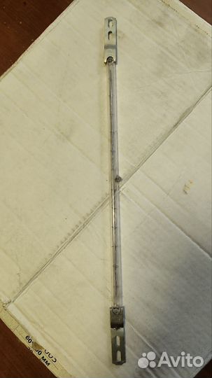 Лампы кварцевые галогенные,СССР