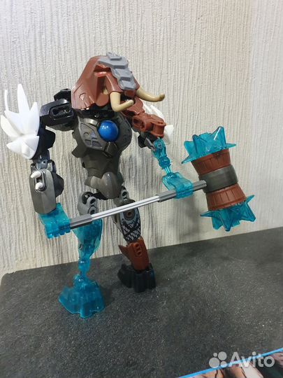 Lego bionicle Chima 70209 Chi Mungus