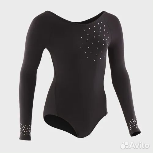 Новые гимнастические купальники Decathlon