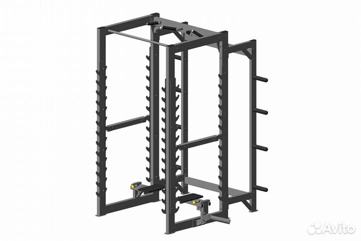 Силовая рама многофункциональная и др. тренажёры
