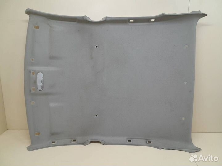 Обшивка потолка Renault Logan 1 2005-2014