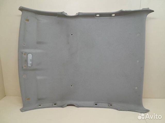 Обшивка потолка Renault Logan 1 2005-2014