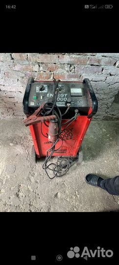 Пускозарядное устройство Energy1000 start,380вольт