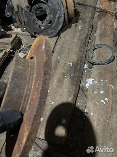 Тормозной диск Ваз