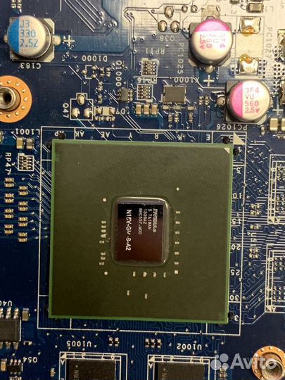 Материнская плата Acer E1-570G