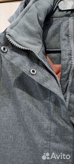 Парка для девочки 152 outventer