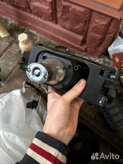 Противотуманки bmw e36