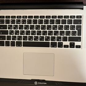 Apple MacBook Pro 15' 2014 (i7, 512gb, 16gb ram)