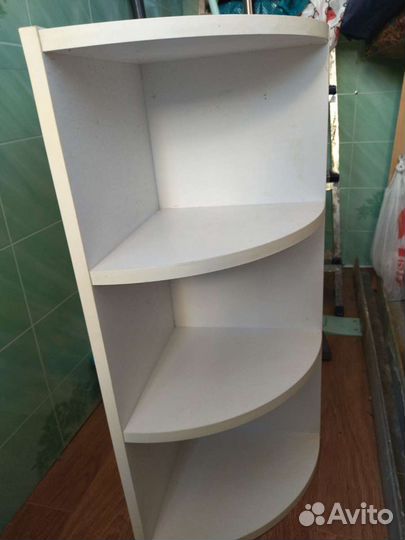 Полка деревянная