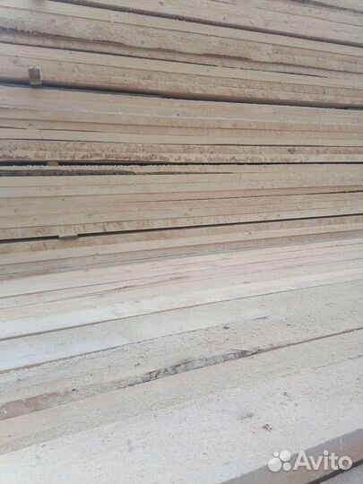 Доска обрезная